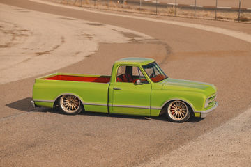 1967 Chevrolet C10