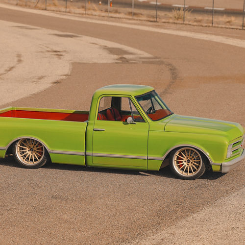 1967 Chevrolet C10