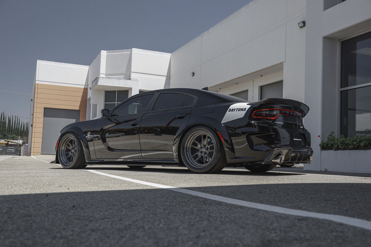 2020 Dodge Charger Hellcat