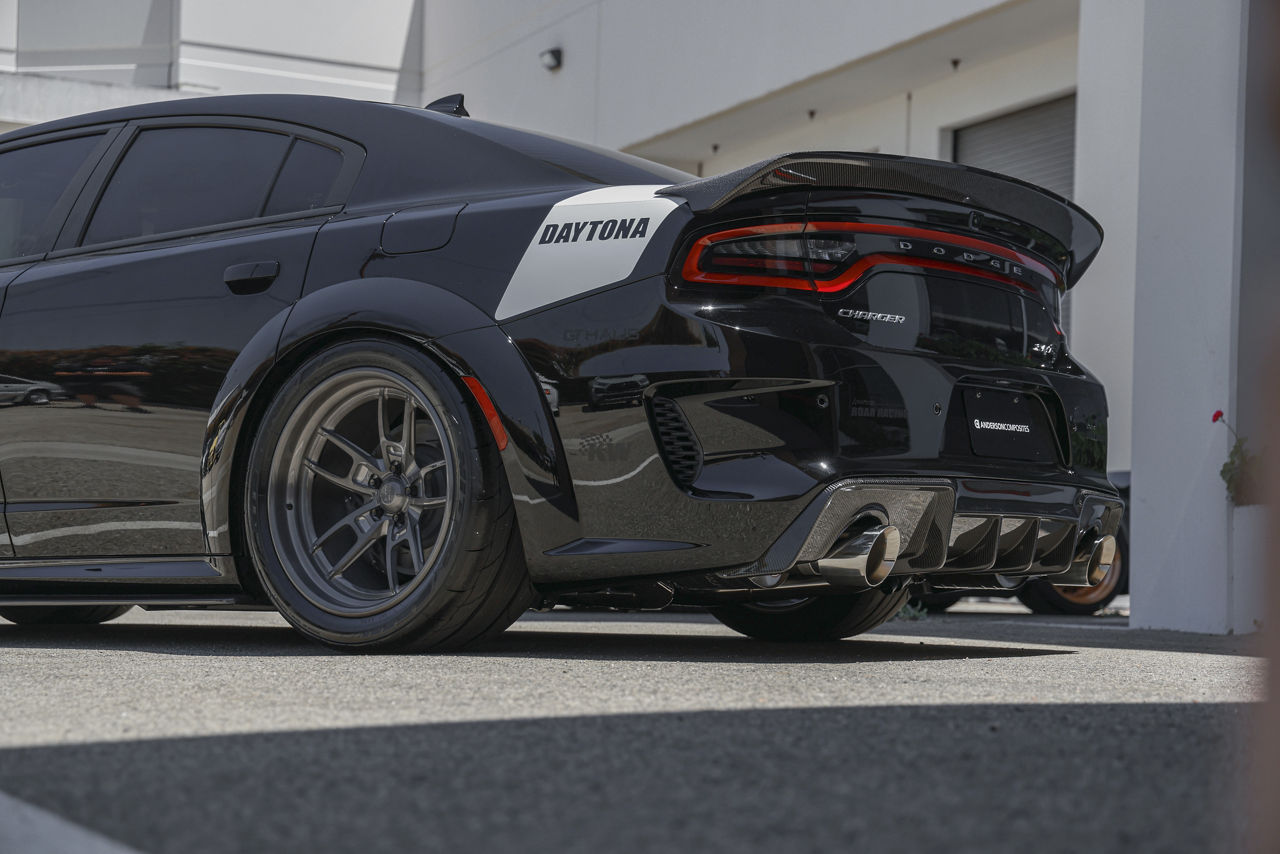 2020 Dodge Charger Hellcat