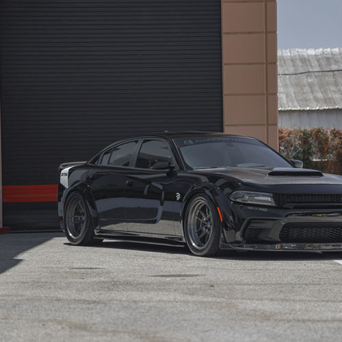 2020 Dodge Charger Hellcat