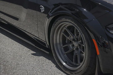 2020 Dodge Charger Hellcat