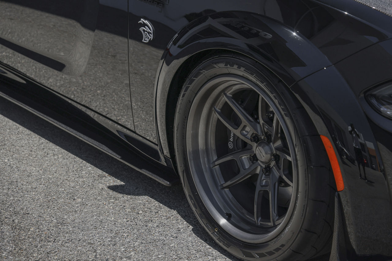 2020 Dodge Charger Hellcat