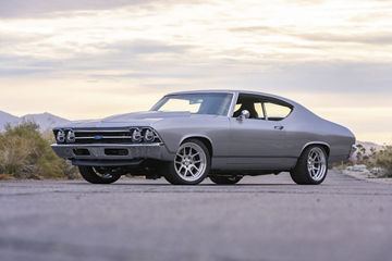 1969 Chevrolet Chevelle