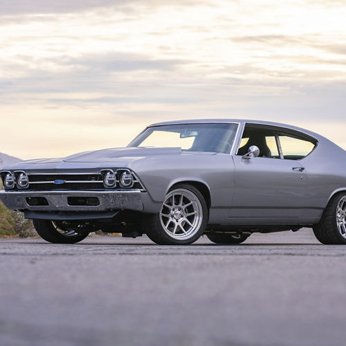 1969 Chevrolet Chevelle