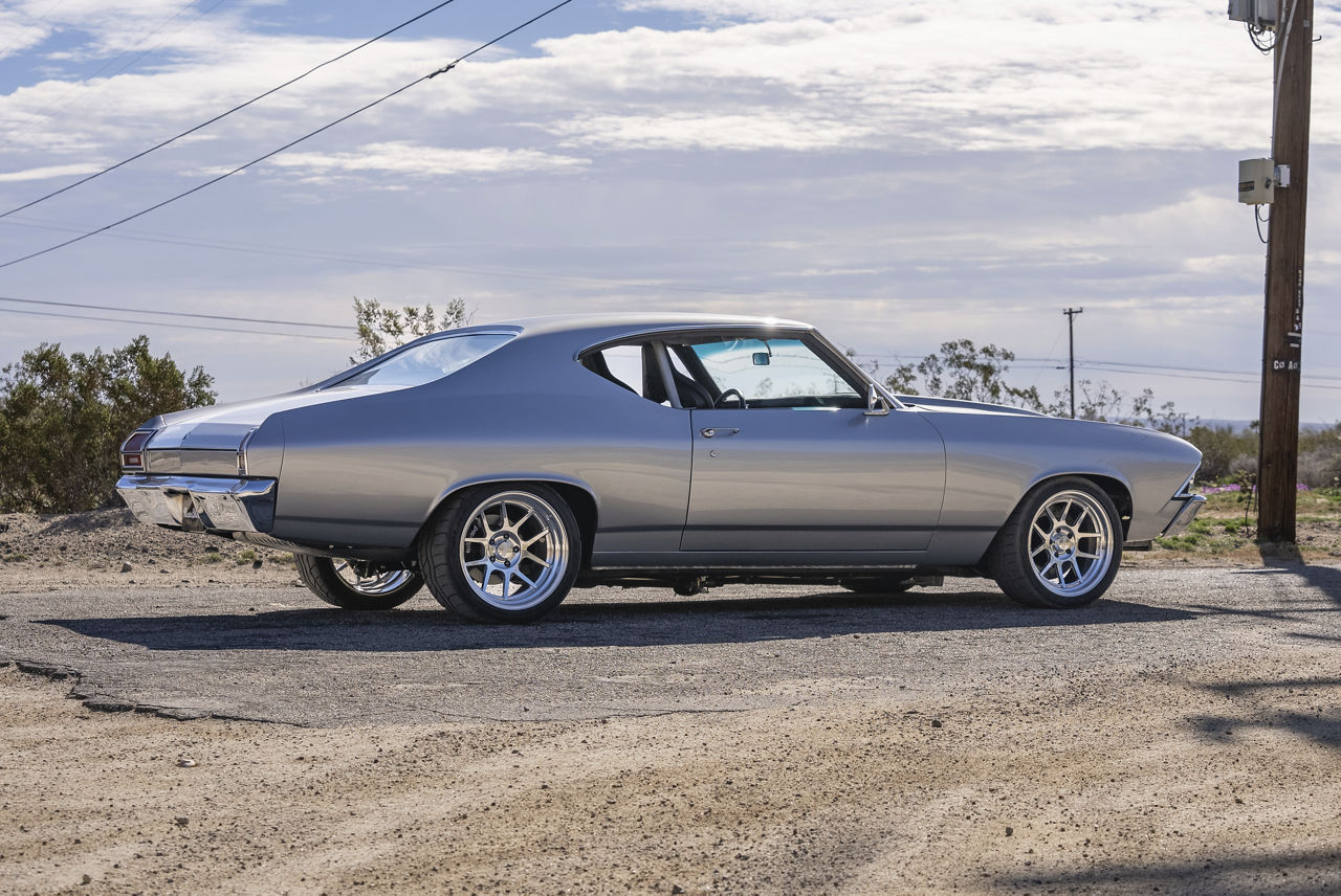 1969 Chevrolet Chevelle