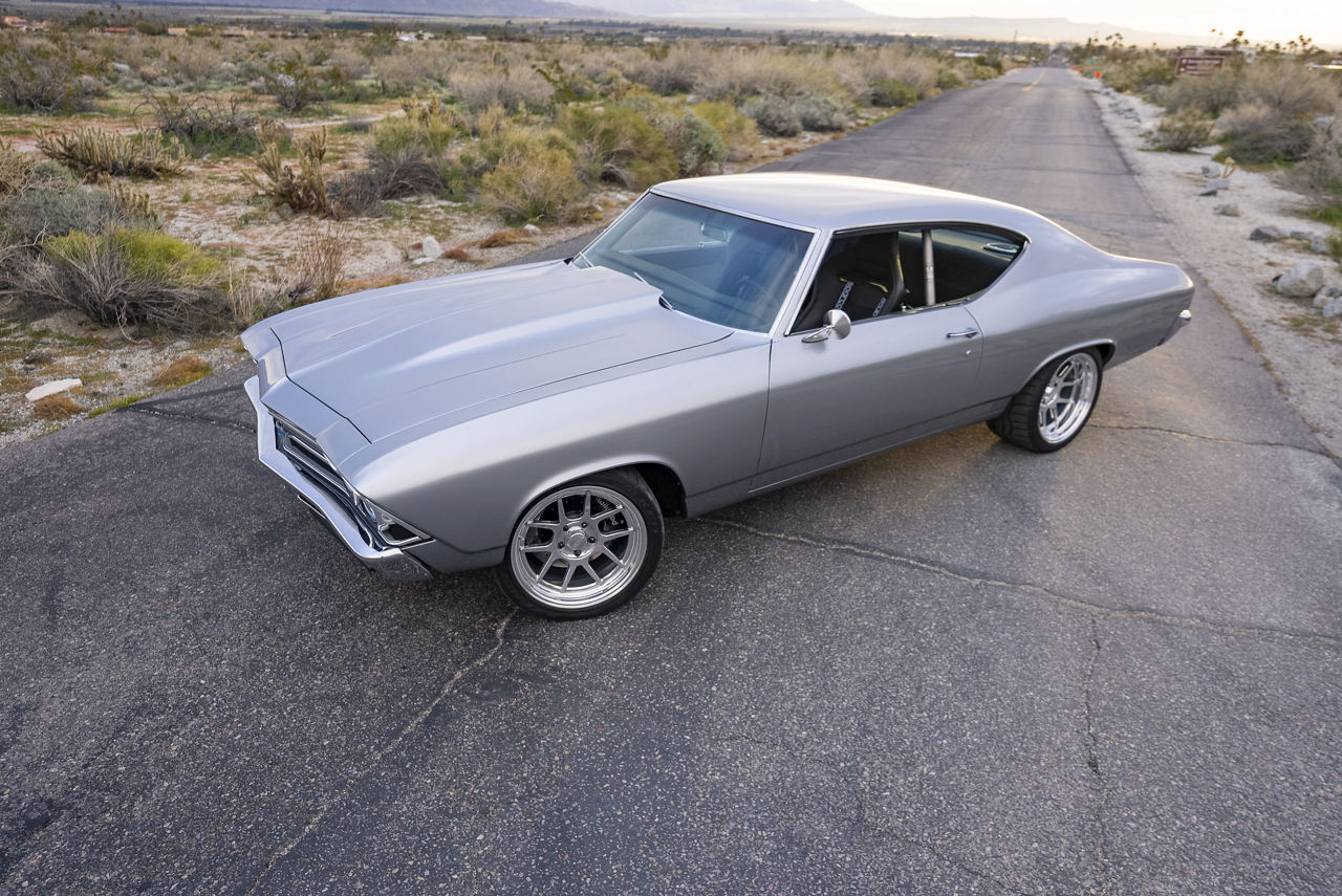1969 Chevrolet Chevelle