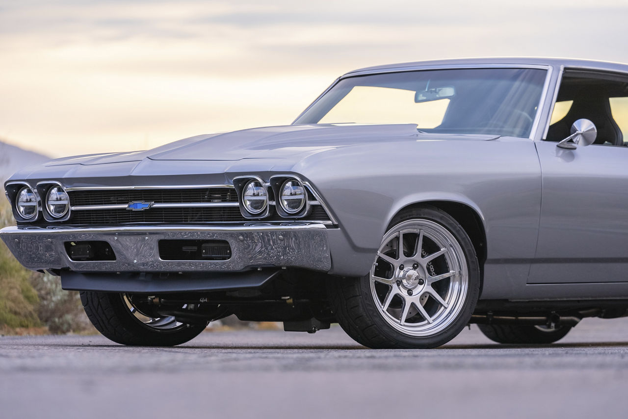 1969 Chevrolet Chevelle