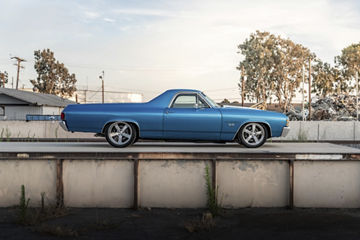 1971 Chevrolet El Camino