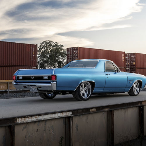 1971 Chevrolet El Camino