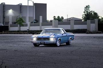 1971 Chevrolet El Camino