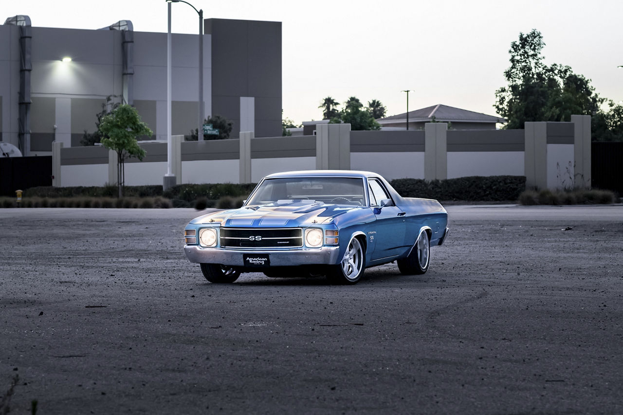 1971 Chevrolet El Camino