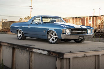 1971 Chevrolet El Camino