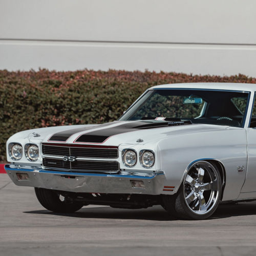 1970 Chevrolet Chevelle