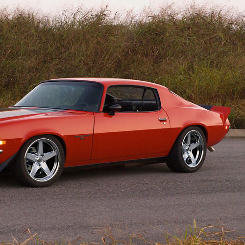 1970 Chevrolet Camaro