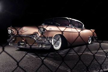 1957 Cadillac El Dorado Seville