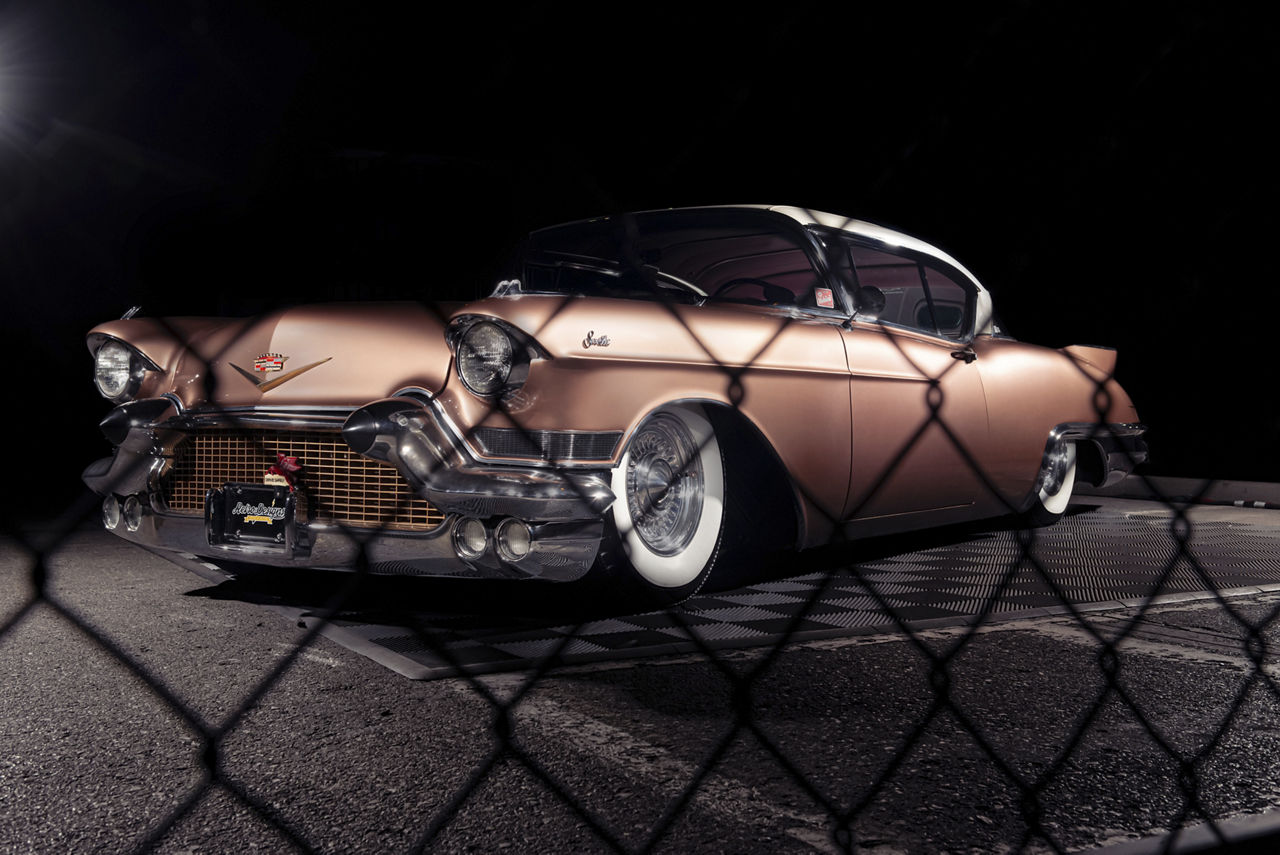 1957 Cadillac El Dorado Seville