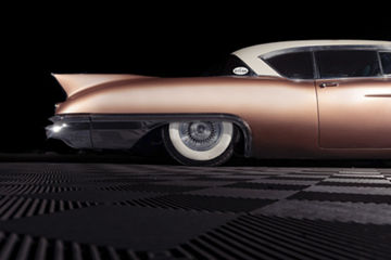 1957 Cadillac El Dorado Seville