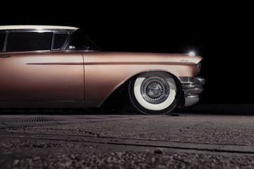 1957 Cadillac El Dorado Seville