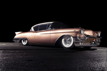 1957 Cadillac El Dorado Seville