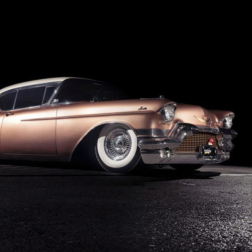 1957 Cadillac El Dorado Seville