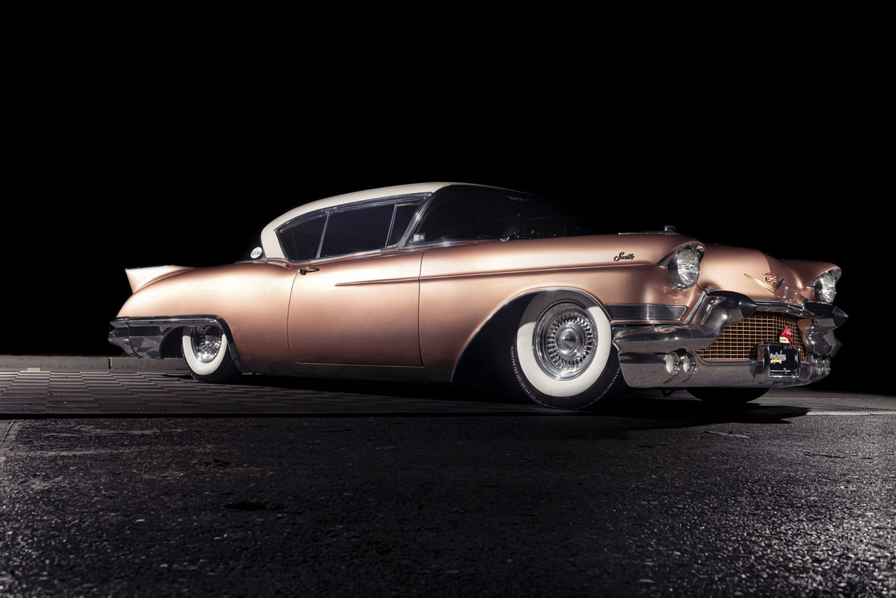 1957 Cadillac El Dorado Seville