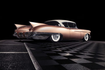 1957 Cadillac El Dorado Seville