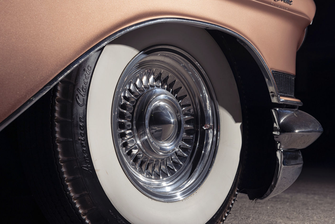 1957 Cadillac El Dorado Seville