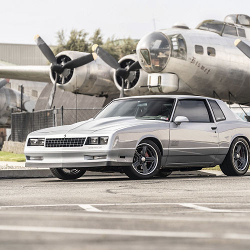 1987 Chevrolet Monte Carlo