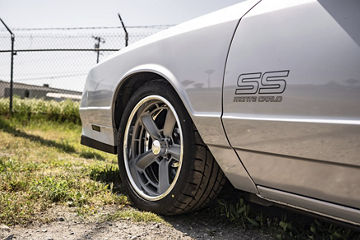 1987 Chevrolet Monte Carlo