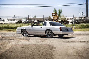 1987 Chevrolet Monte Carlo