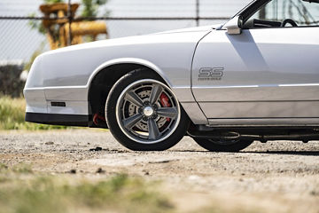 1987 Chevrolet Monte Carlo