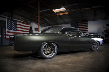 1967 Chevrolet Chevelle