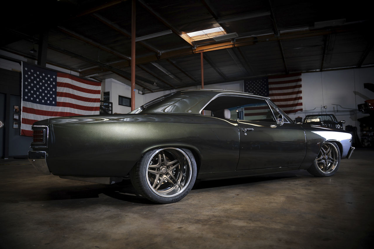 1967 Chevrolet Chevelle