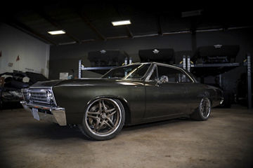 1967 Chevrolet Chevelle
