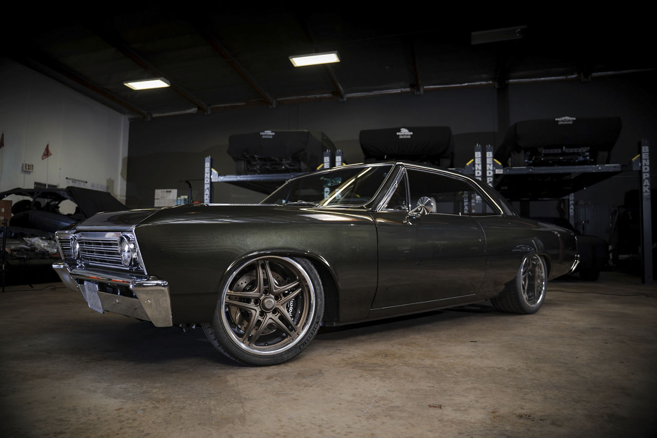 1967 Chevrolet Chevelle