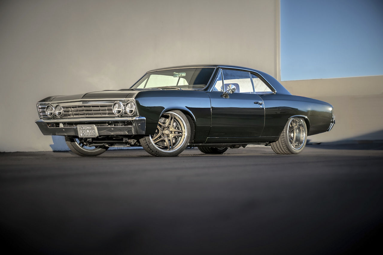 1967 Chevrolet Chevelle