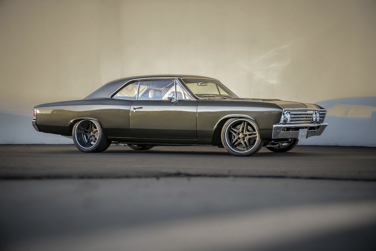 1967 Chevrolet Chevelle