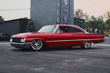 1961 Ford Galaxie