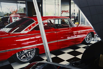 1961 Ford Galaxie