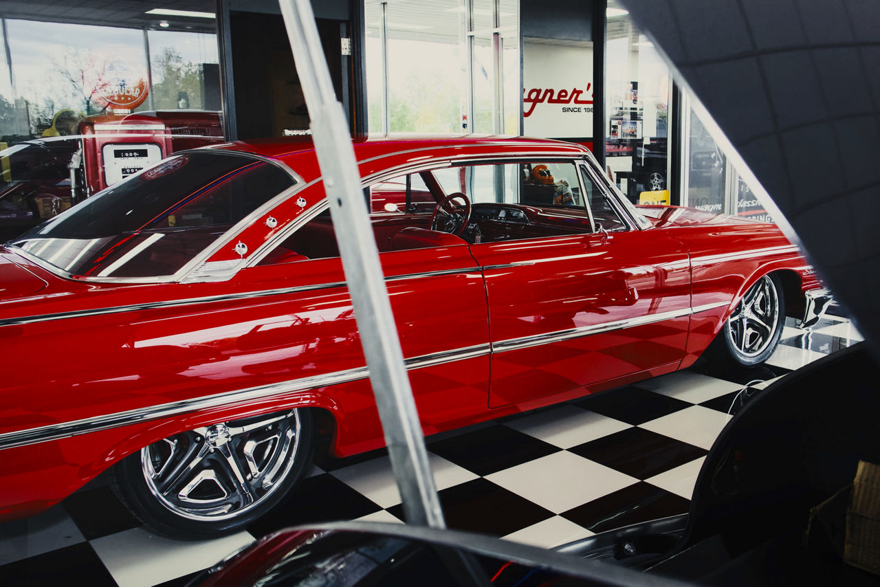 1961 Ford Galaxie