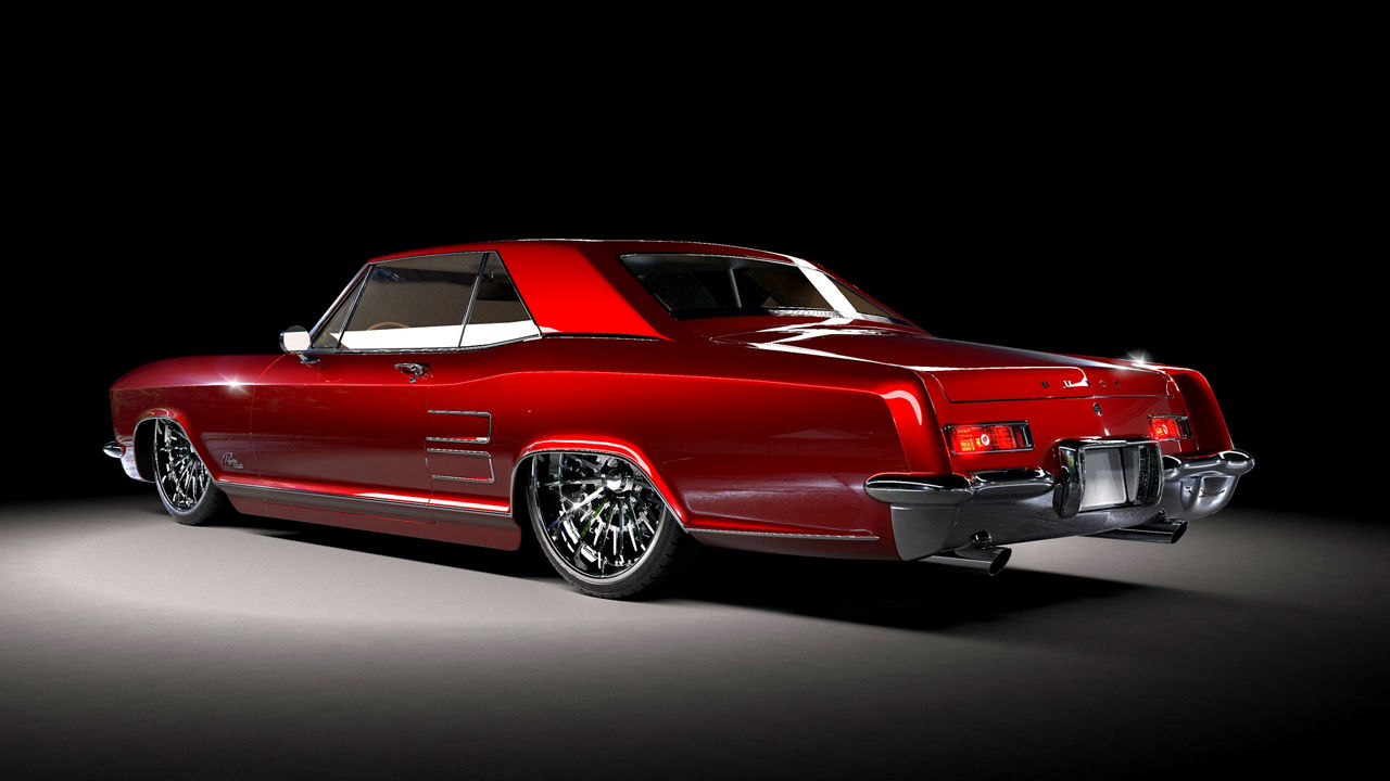 1964 Buick Riviera