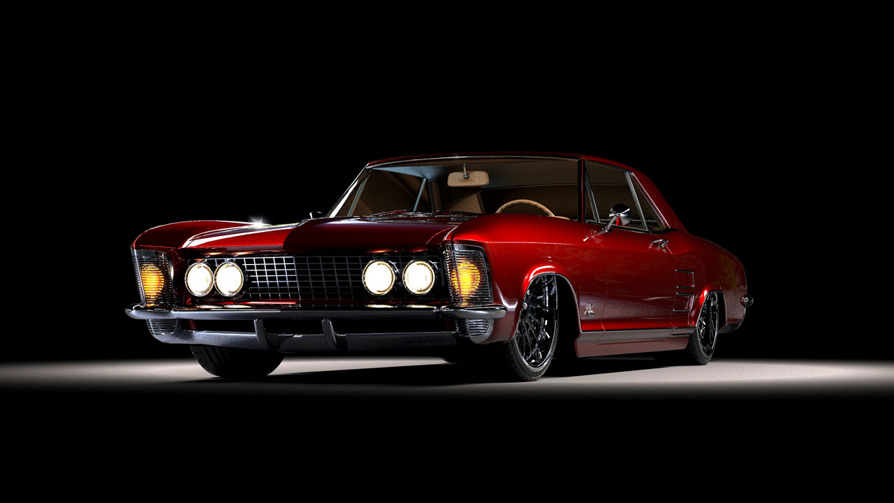 1964 Buick Riviera