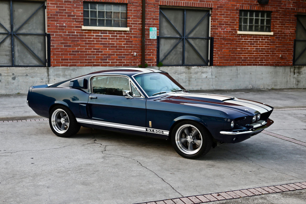 1967 Ford Mustang Shelby GT500