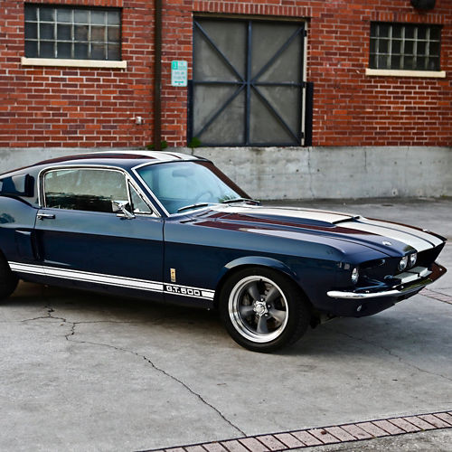 1967 Ford Mustang Shelby GT500