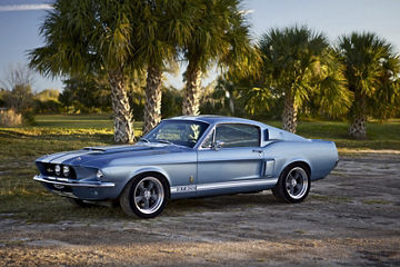 1967 Ford Mustang Shelby GT500