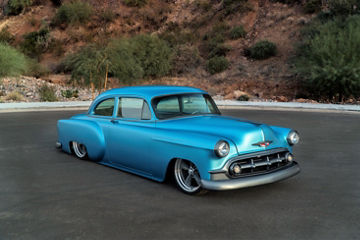 1953 Chevrolet 150 Custom Coupe