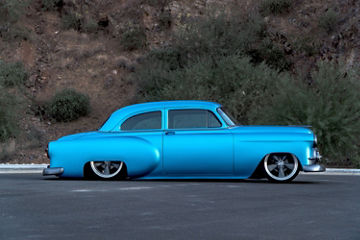 1953 Chevrolet 150 Custom Coupe