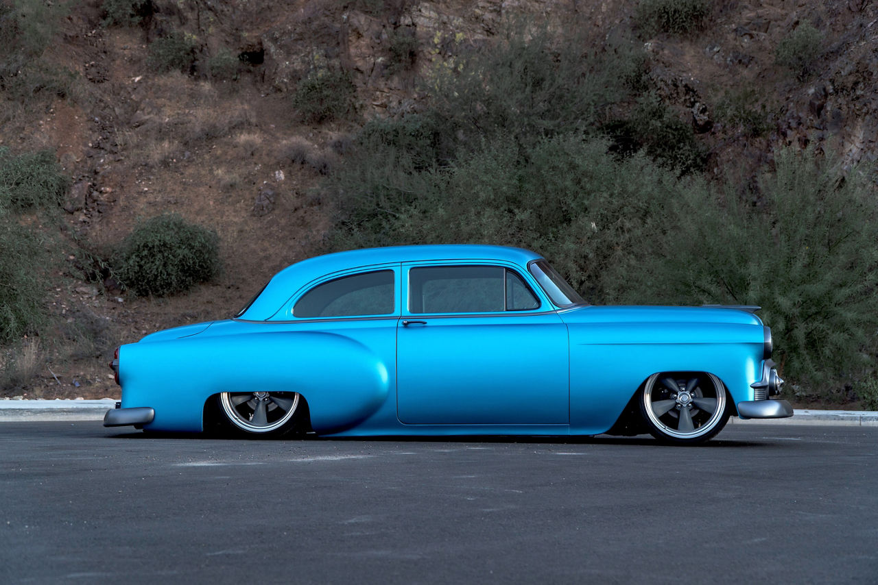 1953 Chevrolet 150 Custom Coupe