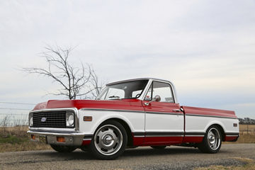 1971 Chevrolet C10